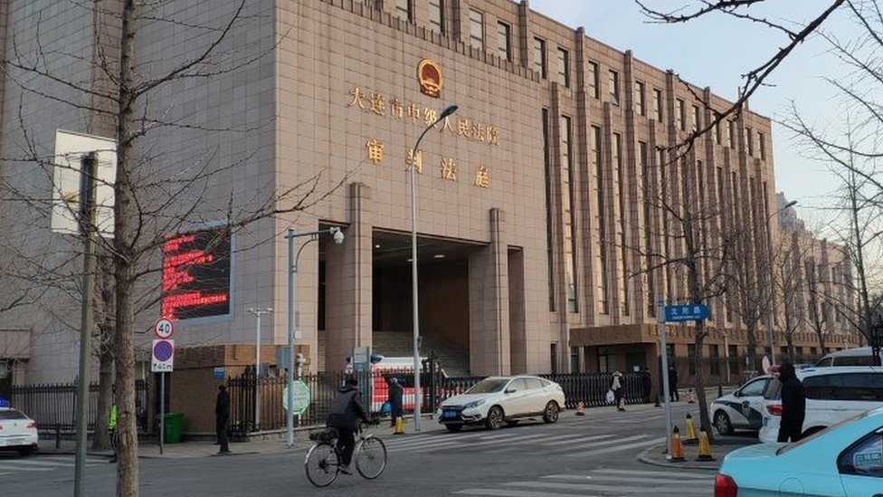 China sentences Canadian man to death for drug smuggling