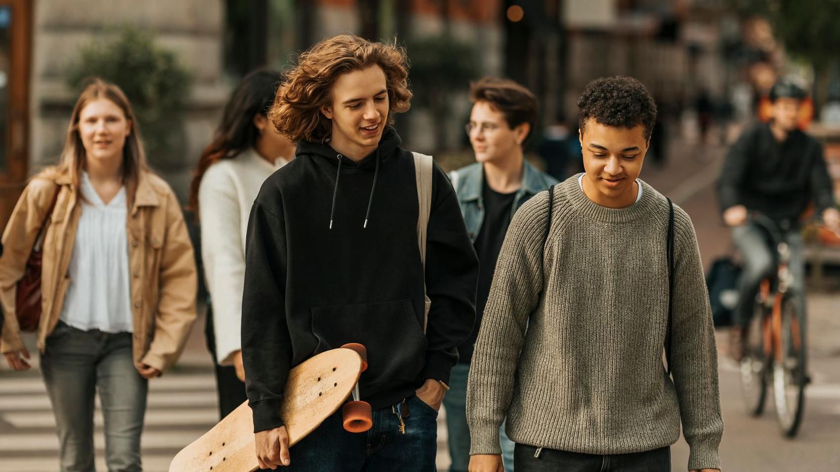Stop blaming young people for being unemployed, says Amazon's UK boss
