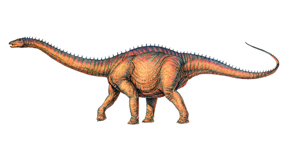 Brontosaurio