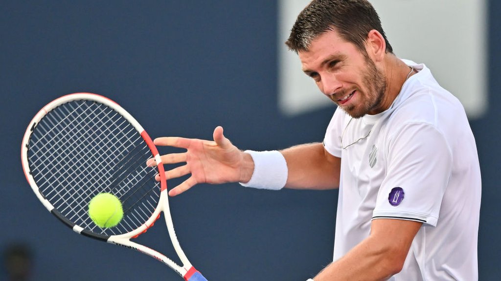 Canadian Open: Cameron Norrie misses out on quarter-final spot