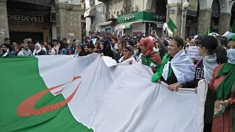الجزائر