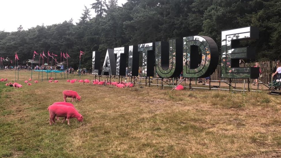 Фестиваль Latitude 2019