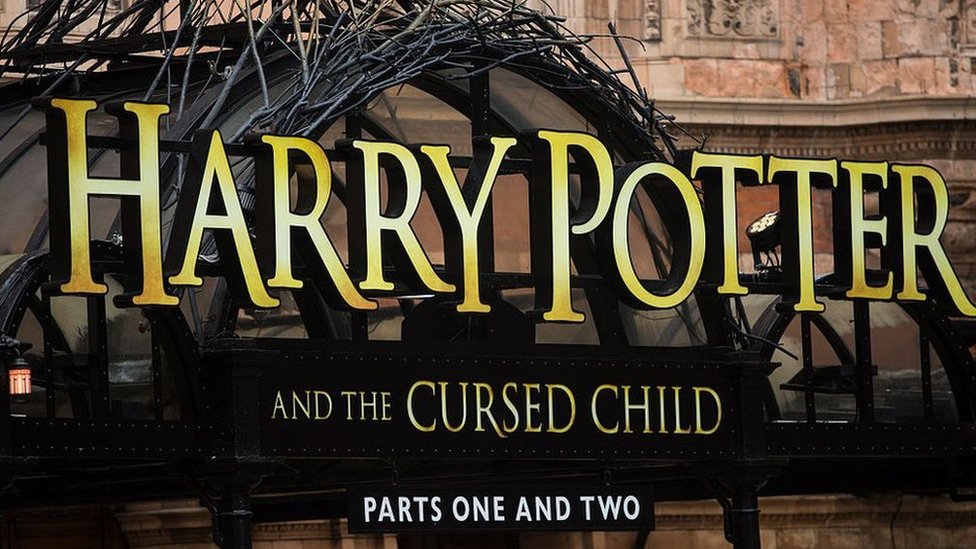 Harry Potter shop opens: the verdict, Children's books