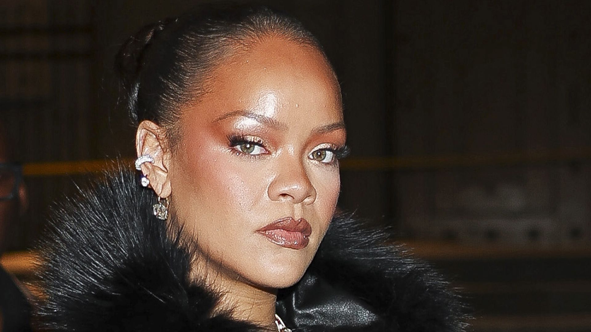 Woman arrested after Rihanna's Beverly Hills mansion hit by gunfire