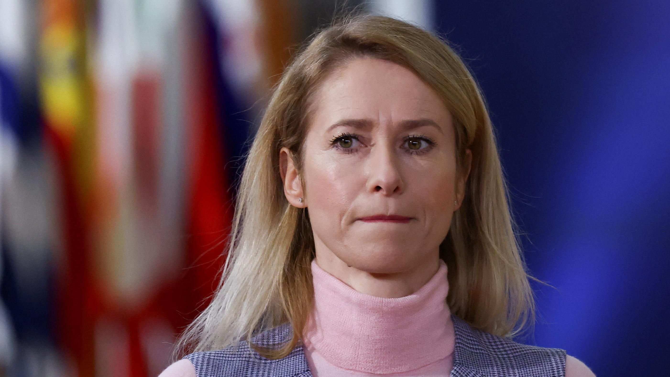 Eu's Top Diplomat Rejects Russian Claims of Ukrainian Attack on Government Sites