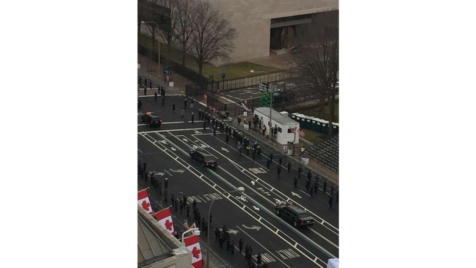 Дорога в Капитолий