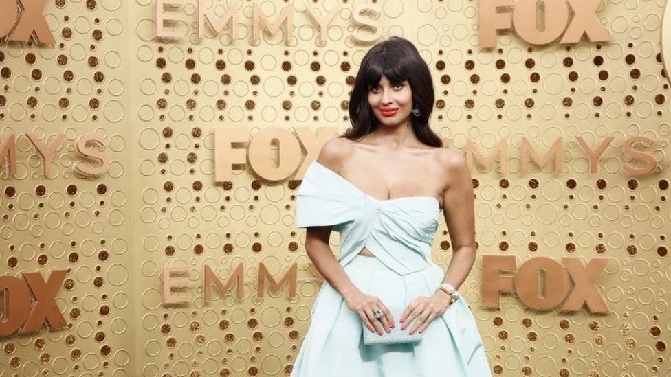 Jameela Jamil