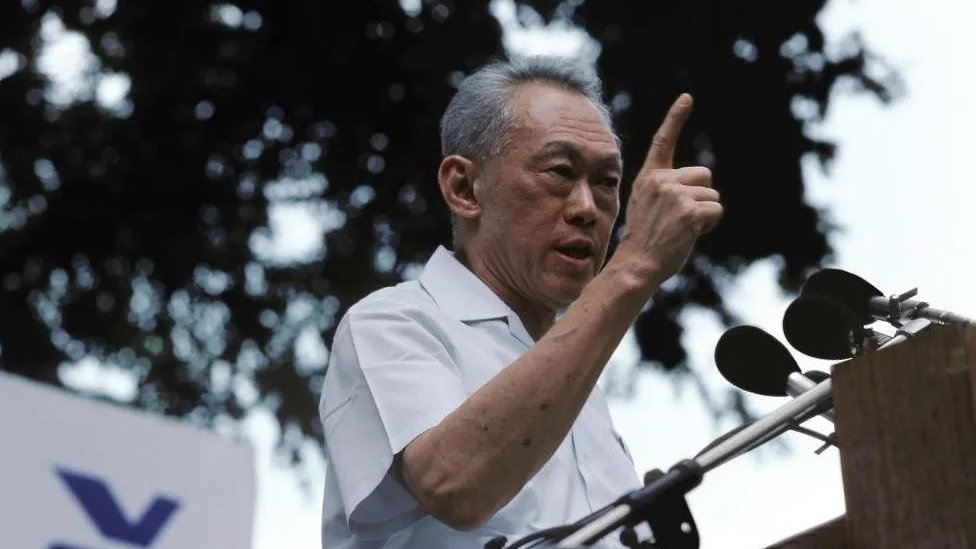 Lee Kuan Yew