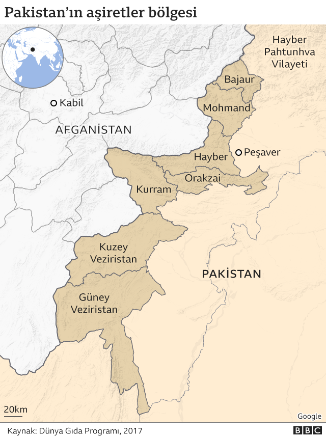 Afganistan'da Taliban'ın iktidara gelmesi Pakistan'ın aşiretler bölgesindeki güvenliği nasıl etkiledi?