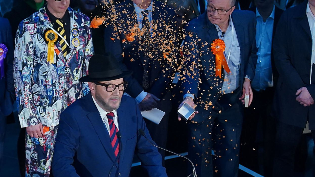 Rochdale by-election: Landslide win for George Galloway