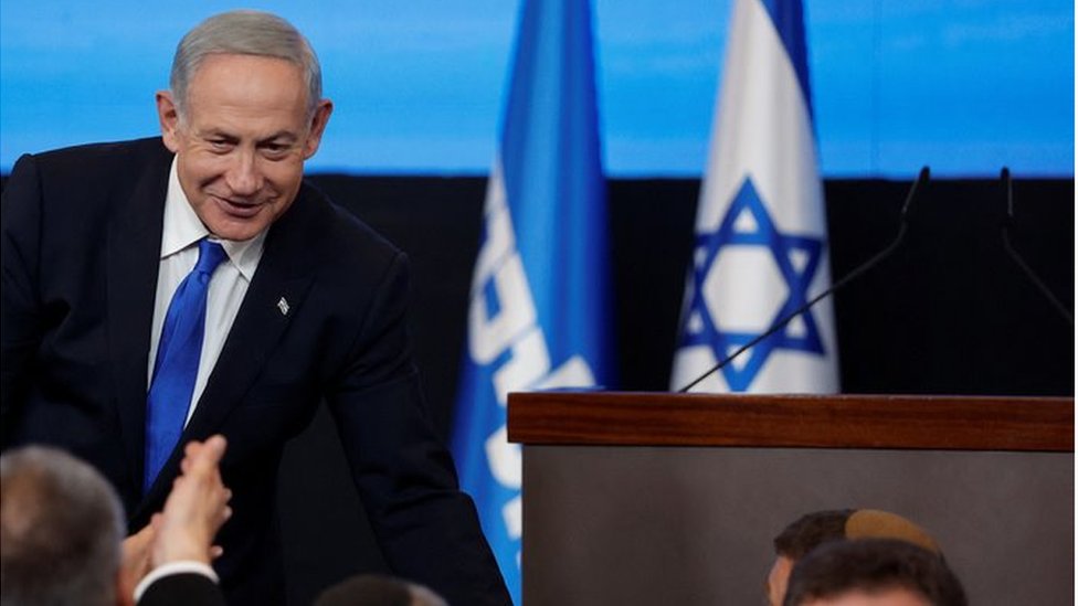 Benjamin Netanyahu (02/11/22)