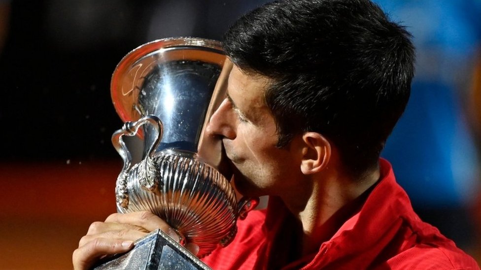 novak djokovic