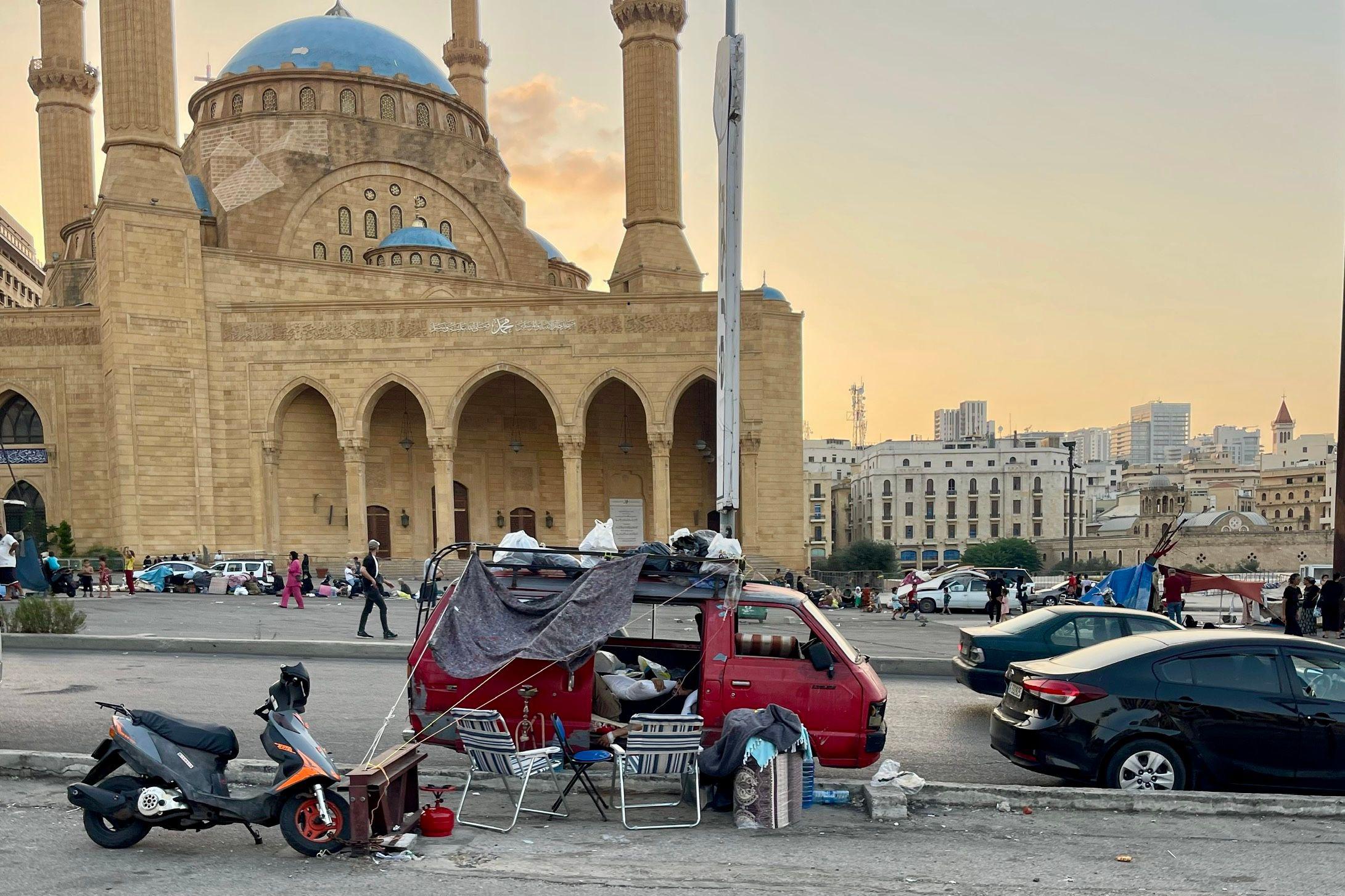 Anal Girl in Beirut