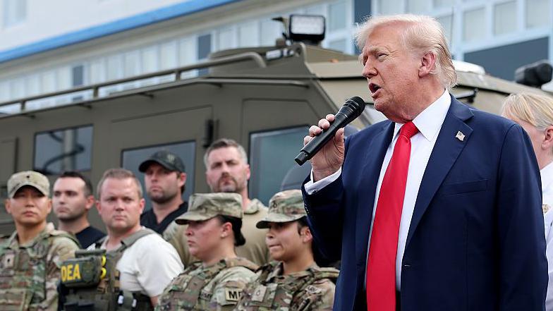 United States: Trump Call to Militarize Cities Risks Abuse – Human Rights Watch