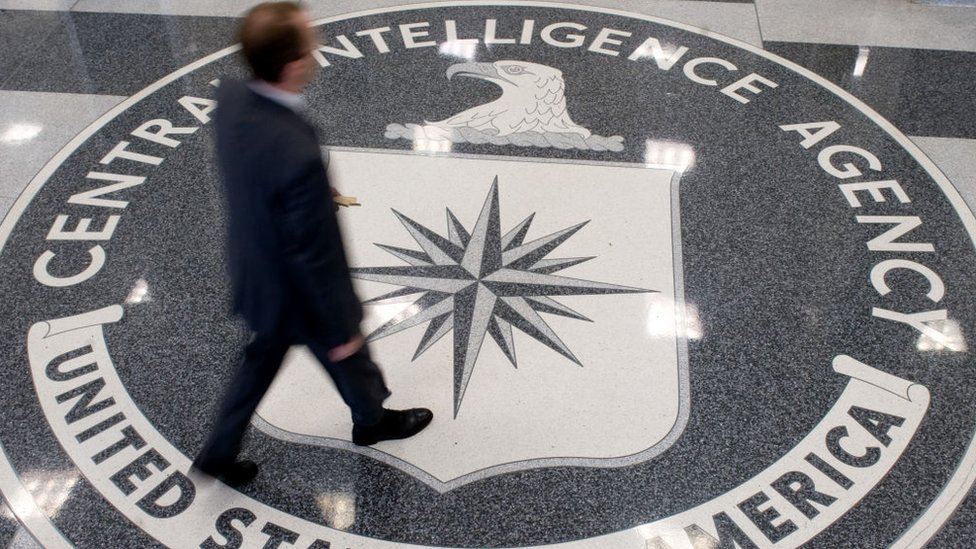 Joshua Schulte: Former CIA hacker convicted of 'brazen' data leak