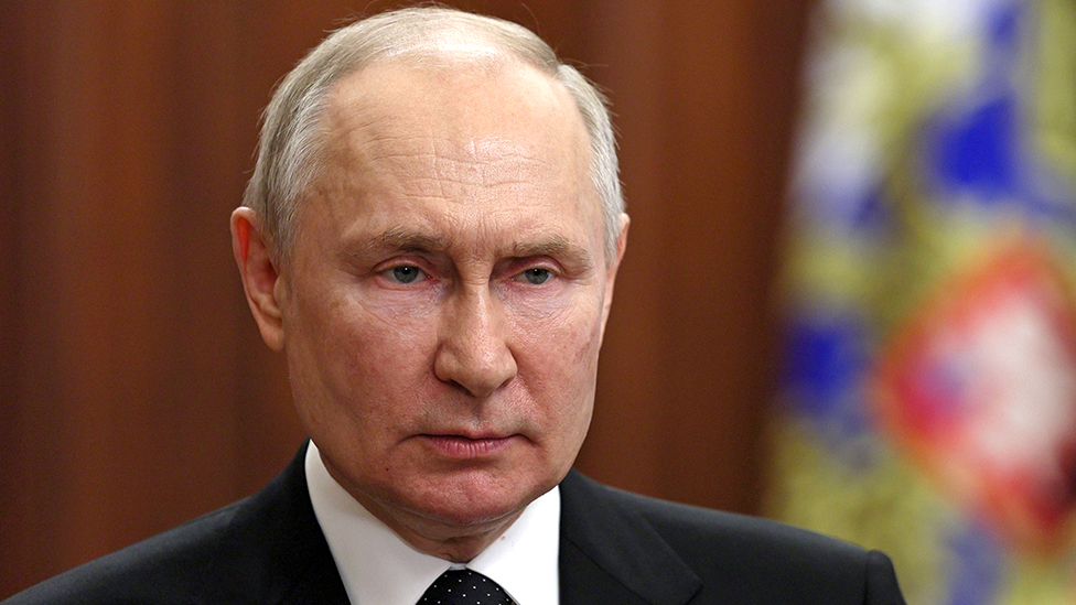 Russia: Instability ratchets up pressure on Vladimir Putin