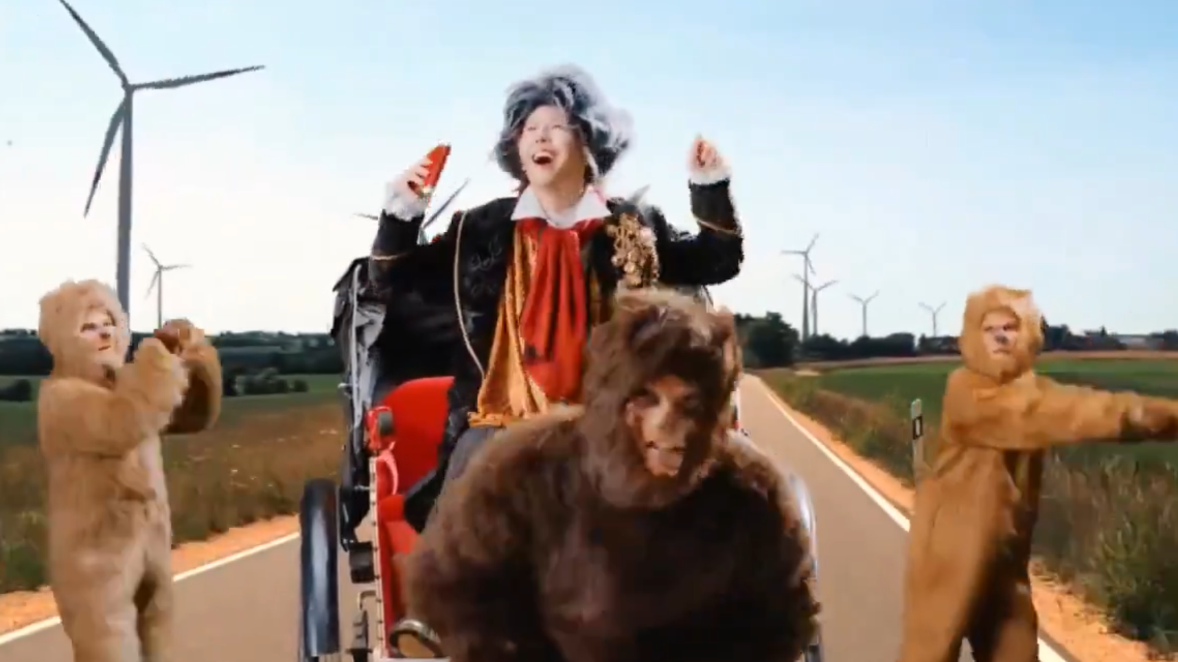 Japanese band pulls 'Columbus' video after slavery backlash