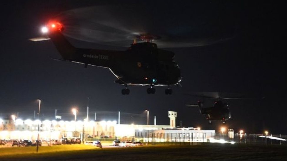 سجن نورماندي