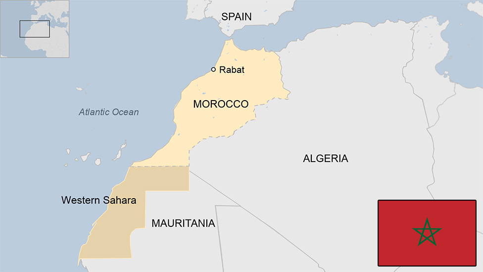 Morocco country profile - BBC News
