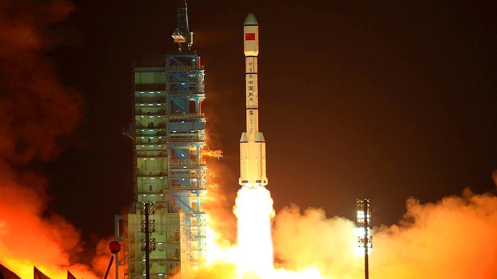Space news china China launches
