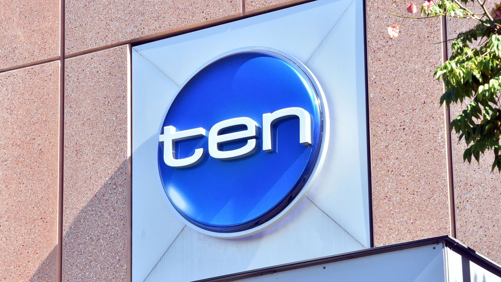 CBS to buy Australia's Ten Network - BBC News
