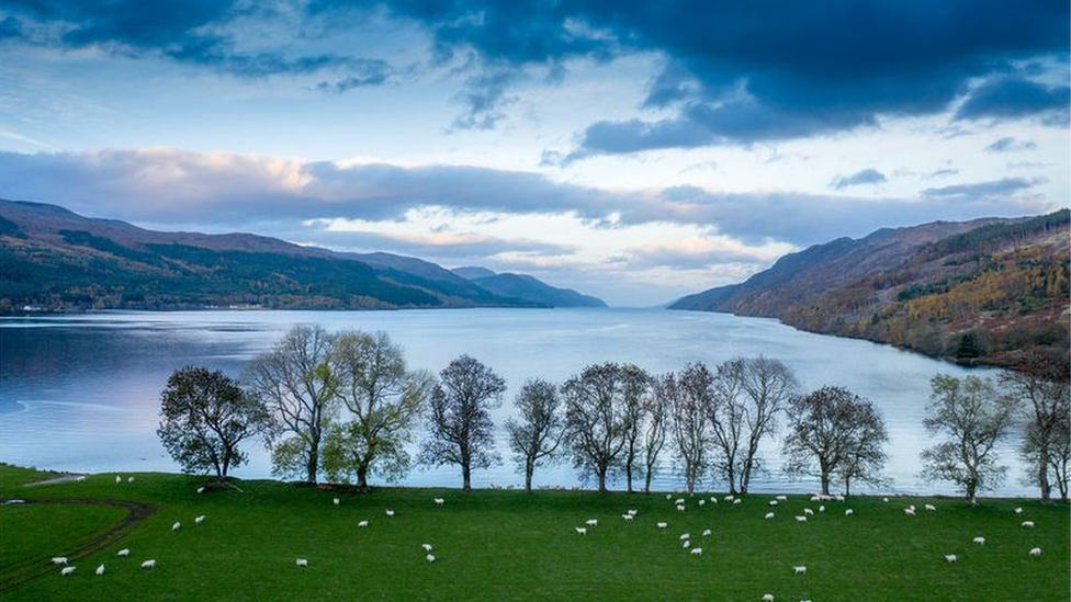 loch ness