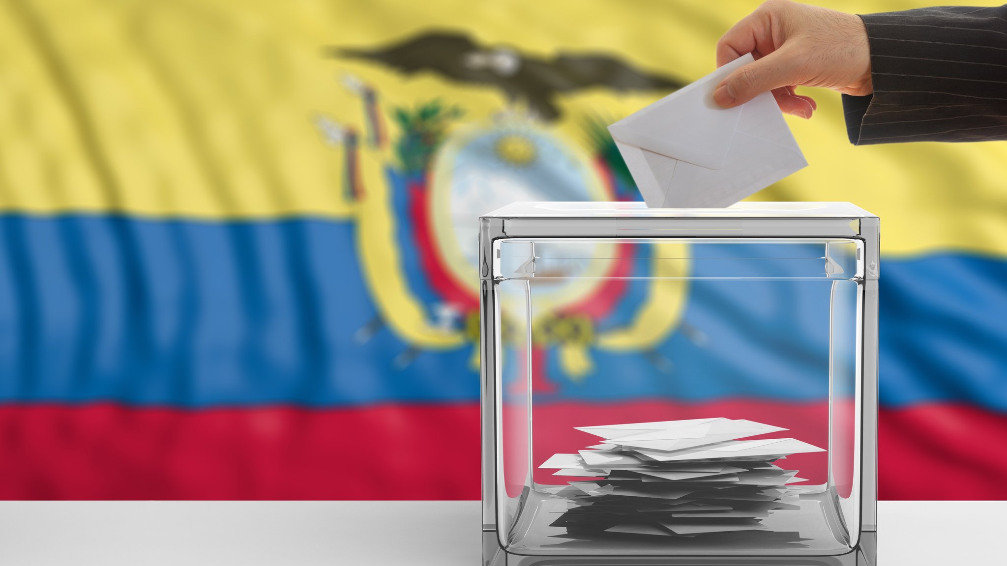 Ecuador elige a su próximo presidente en una reñida segunda vuelta este domingo 11 de abril.