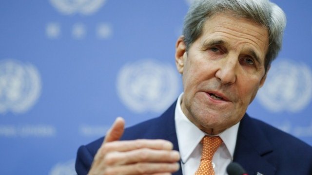 Syria Us Welcomes Milestone As Un Endorses Peace Plan Bbc News