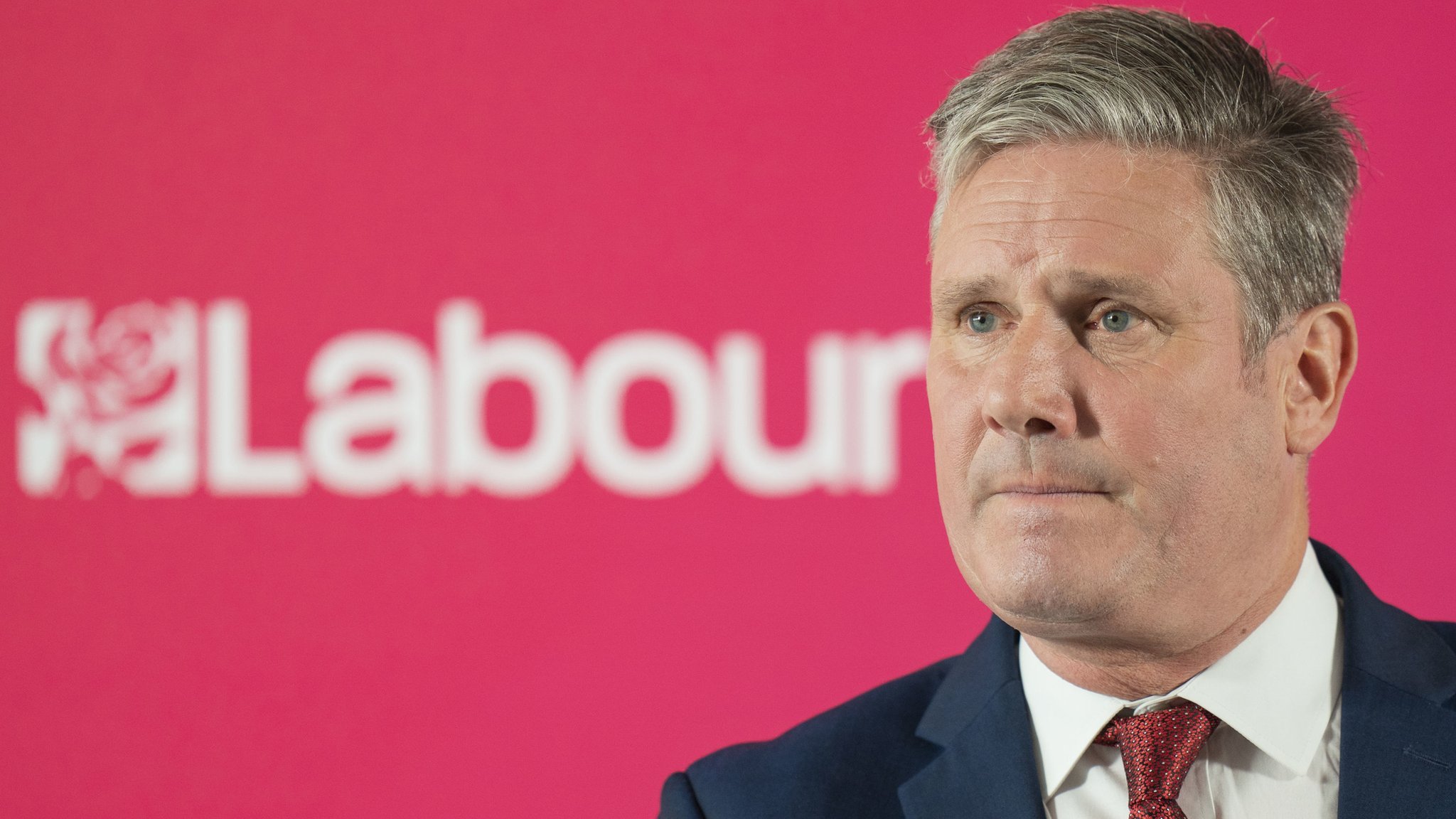 Defekt musikkens misundelse Keir Starmer: Labour must move away from being a party of protest - BBC News