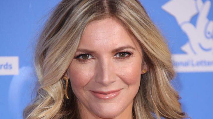 Lisa Faulkner announces she's 'all clear' after breast cancer diagnosis