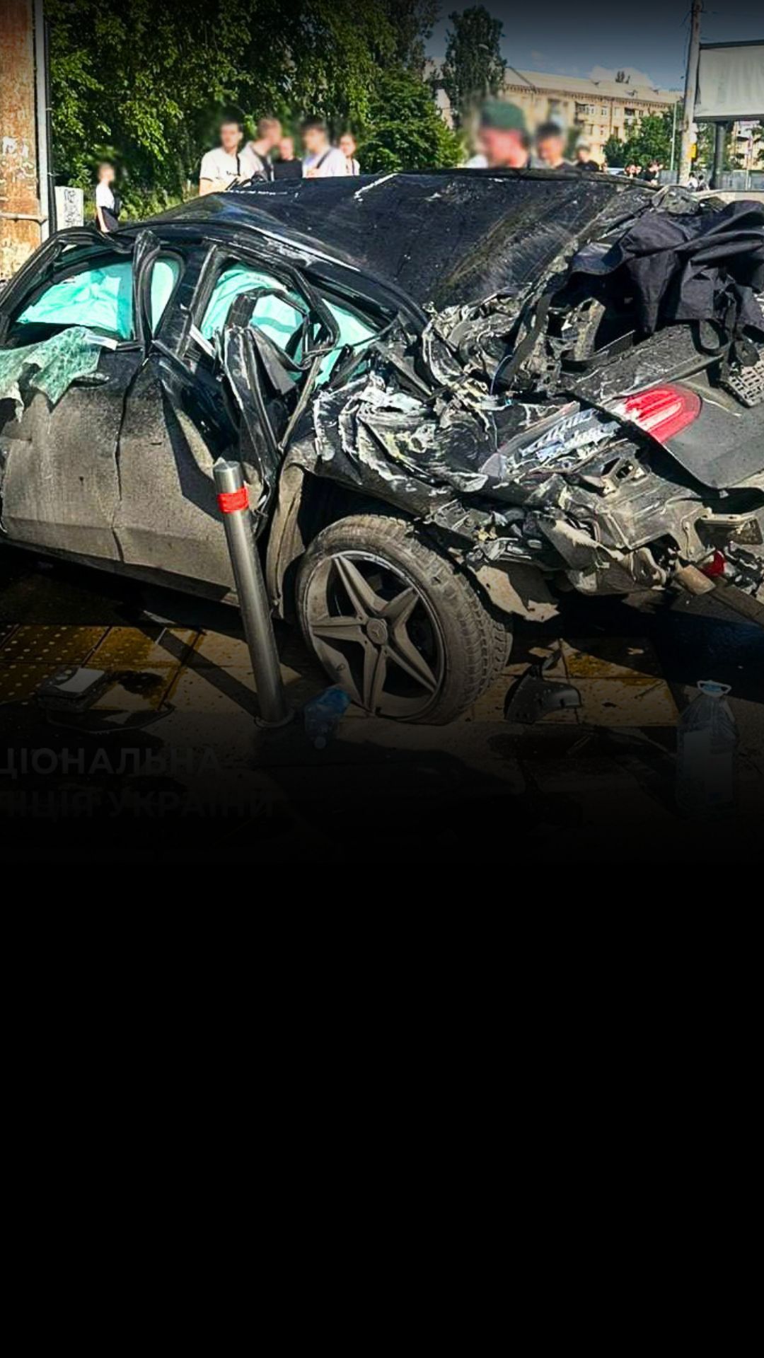 Жахлива ДТП у Києві: загинули четверо людей. Що відомо?