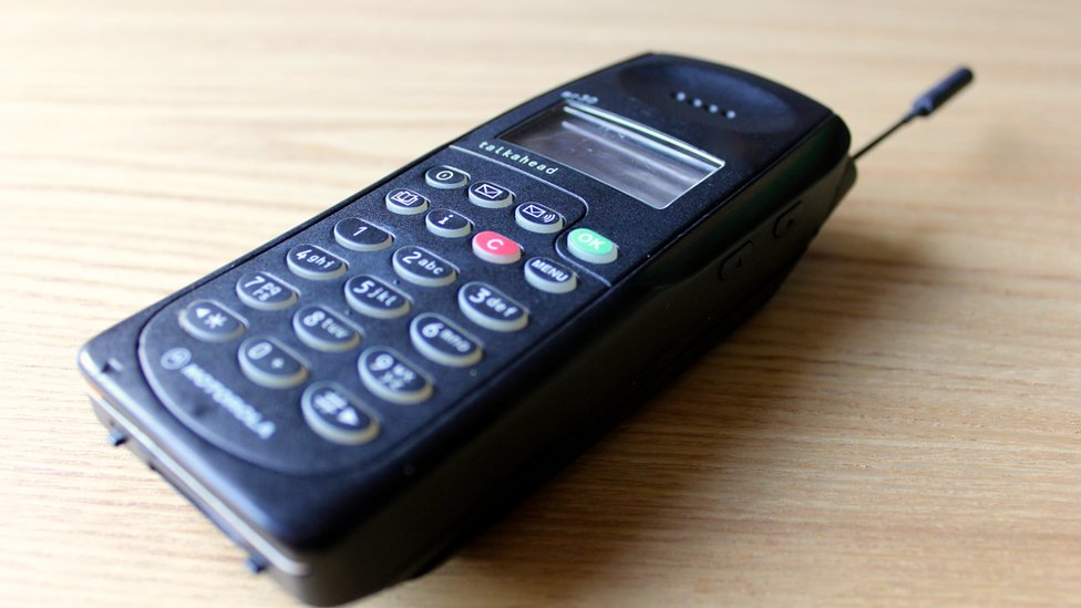 Motorola MR30 iz 1997. godine