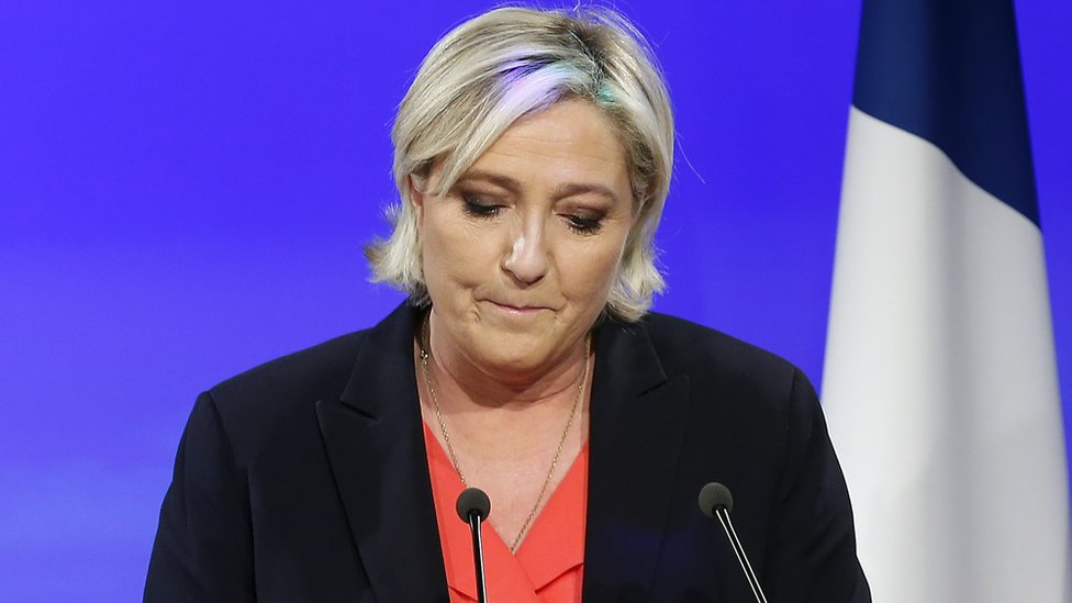 Marine Le Pen