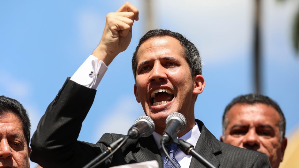 Juan Guaidó