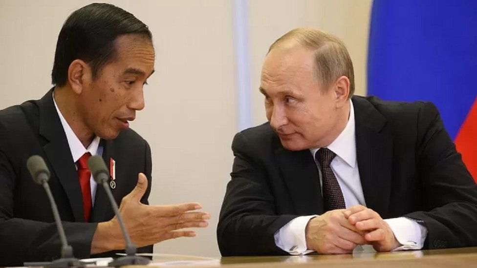 perang rusia