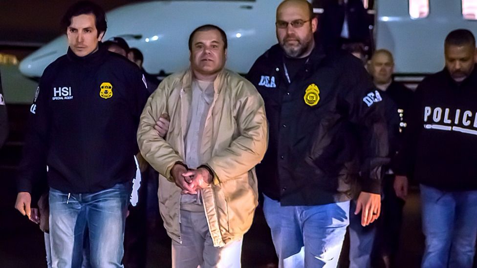 Joaquín "El Chapo" Guzmán