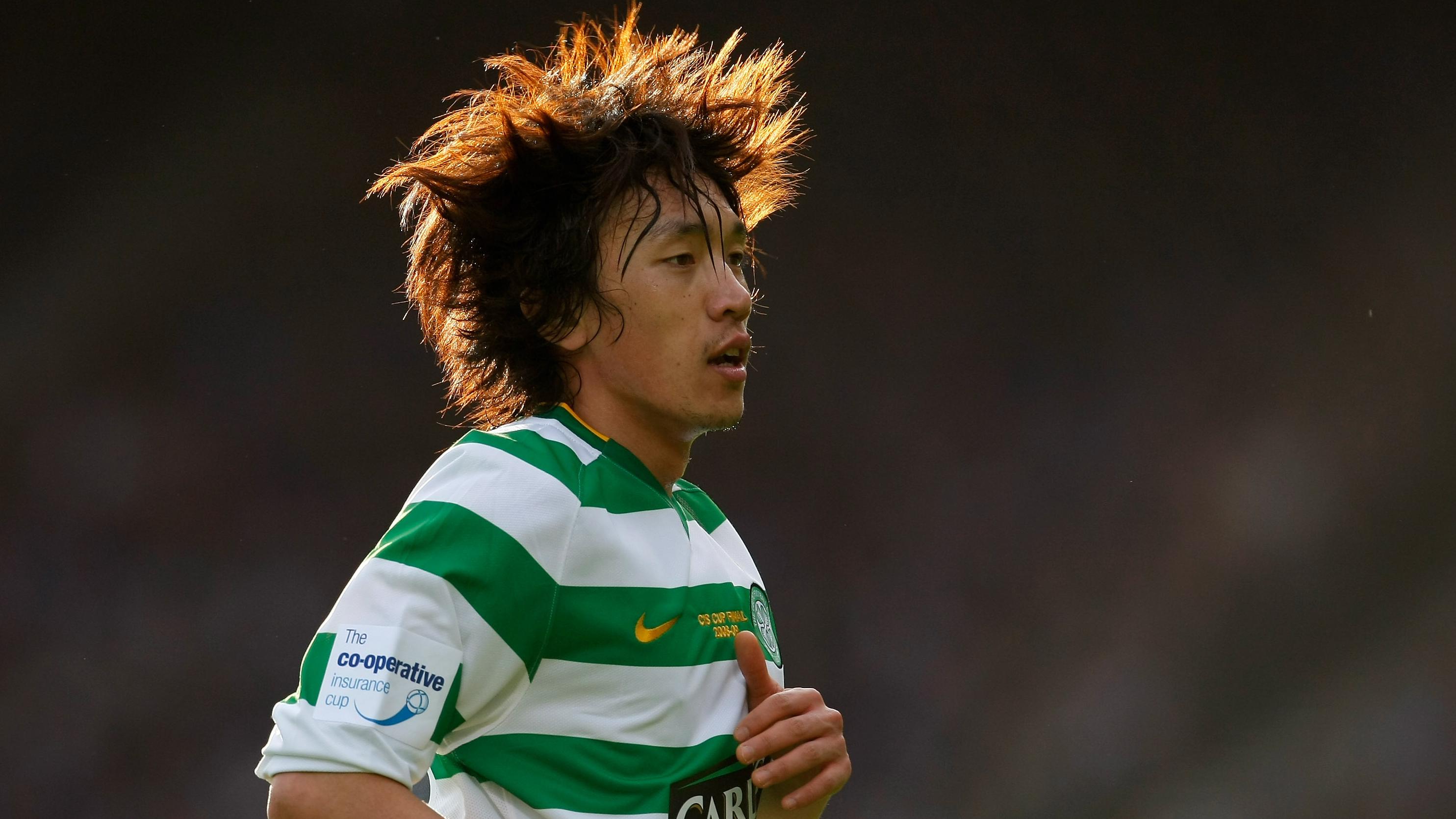 🌟OLD PLAYER OF THE DAY 🌟 Shunsuke Nakamura Years at Celtic