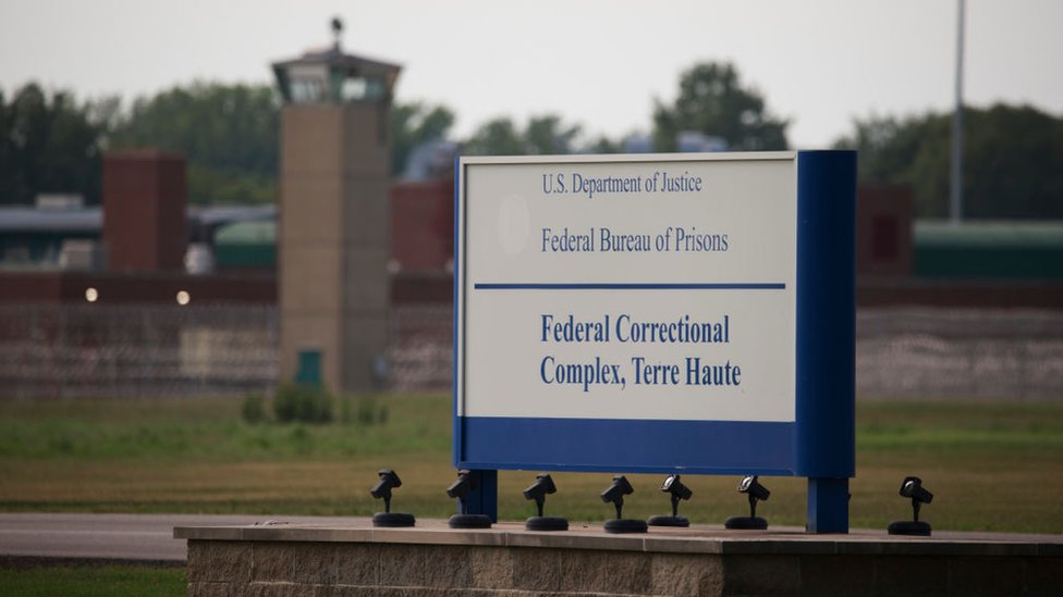 Terre Haute Federal Correctional Facility