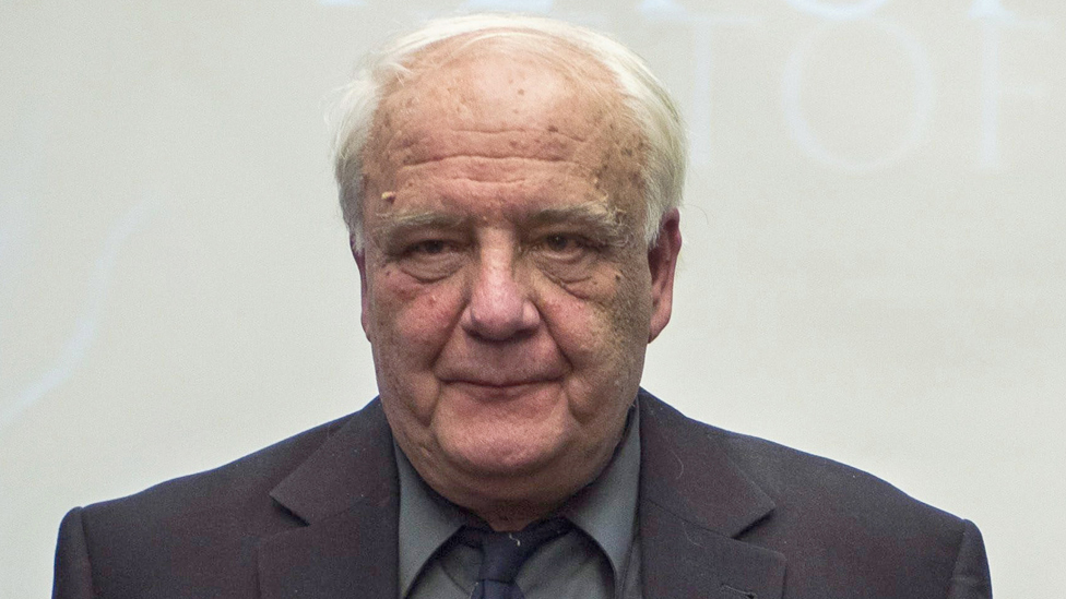 Диссидент советской эпохи Владимир Буковский, декабрь 2013 г.