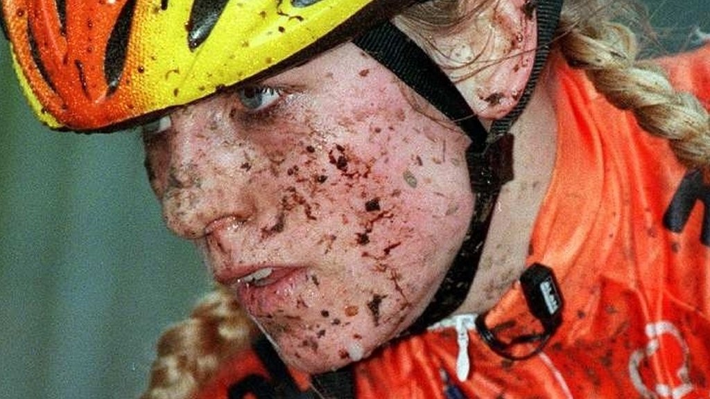 Cyclo-cross World Championships: How a small band of women broke new ground in a new mille...