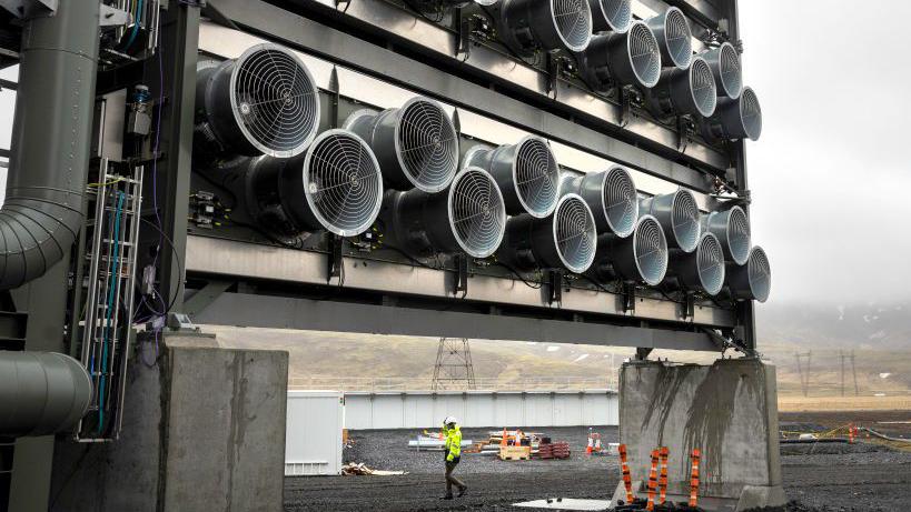 from CO2おまとめ Is carbon capture an efficient way to tackle CO2?