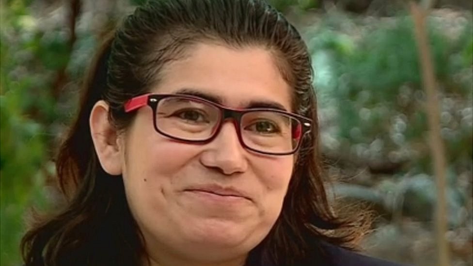 La monja de claustro que fue violada, quedó embarazada y ahora demanda a la  Iglesia católica en Chile - BBC News Mundo