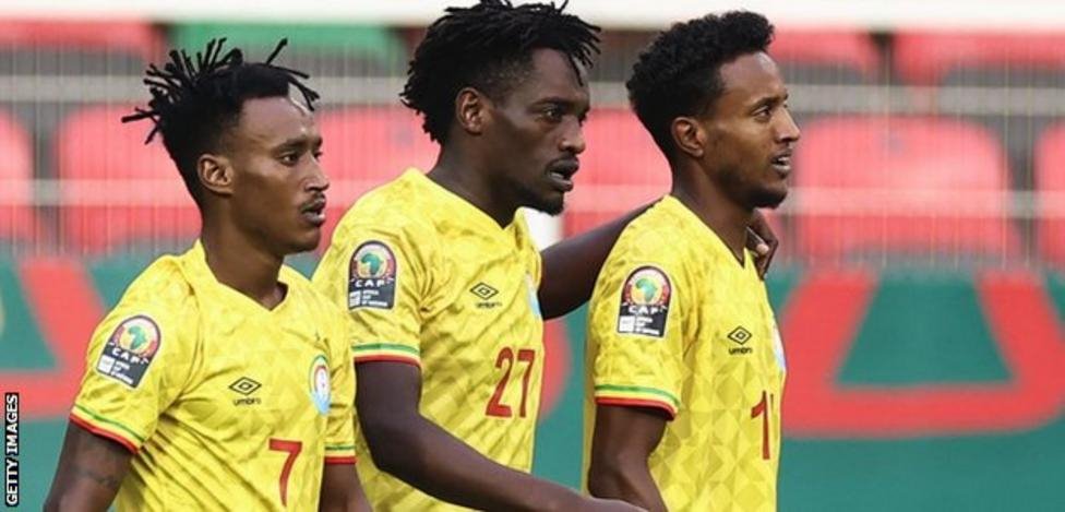 افتتحت إثيوبيا التسجيل في مباراة المجموعة الأولى ضد الكاميرون يوم الخميس ، لكنها خسرت في النهاية 4-1 أمام الدولة المضيفة