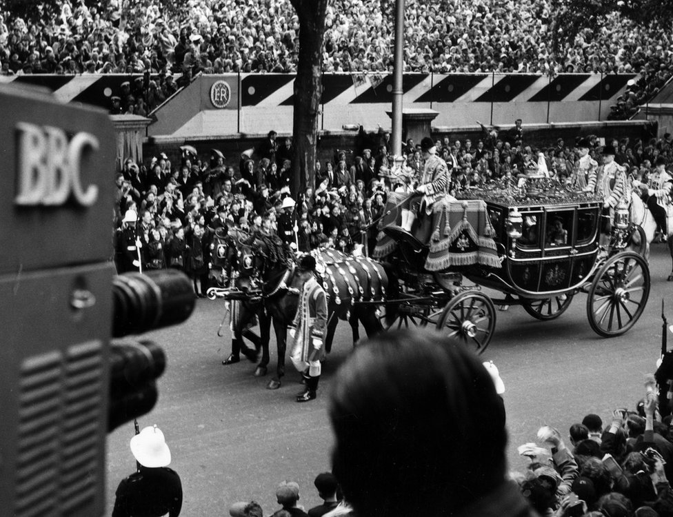 How the BBC took the news outside BBC News