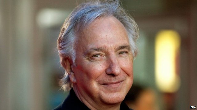 Alan Rickman dies: 'He changed the way villains were portrayed' - BBC News