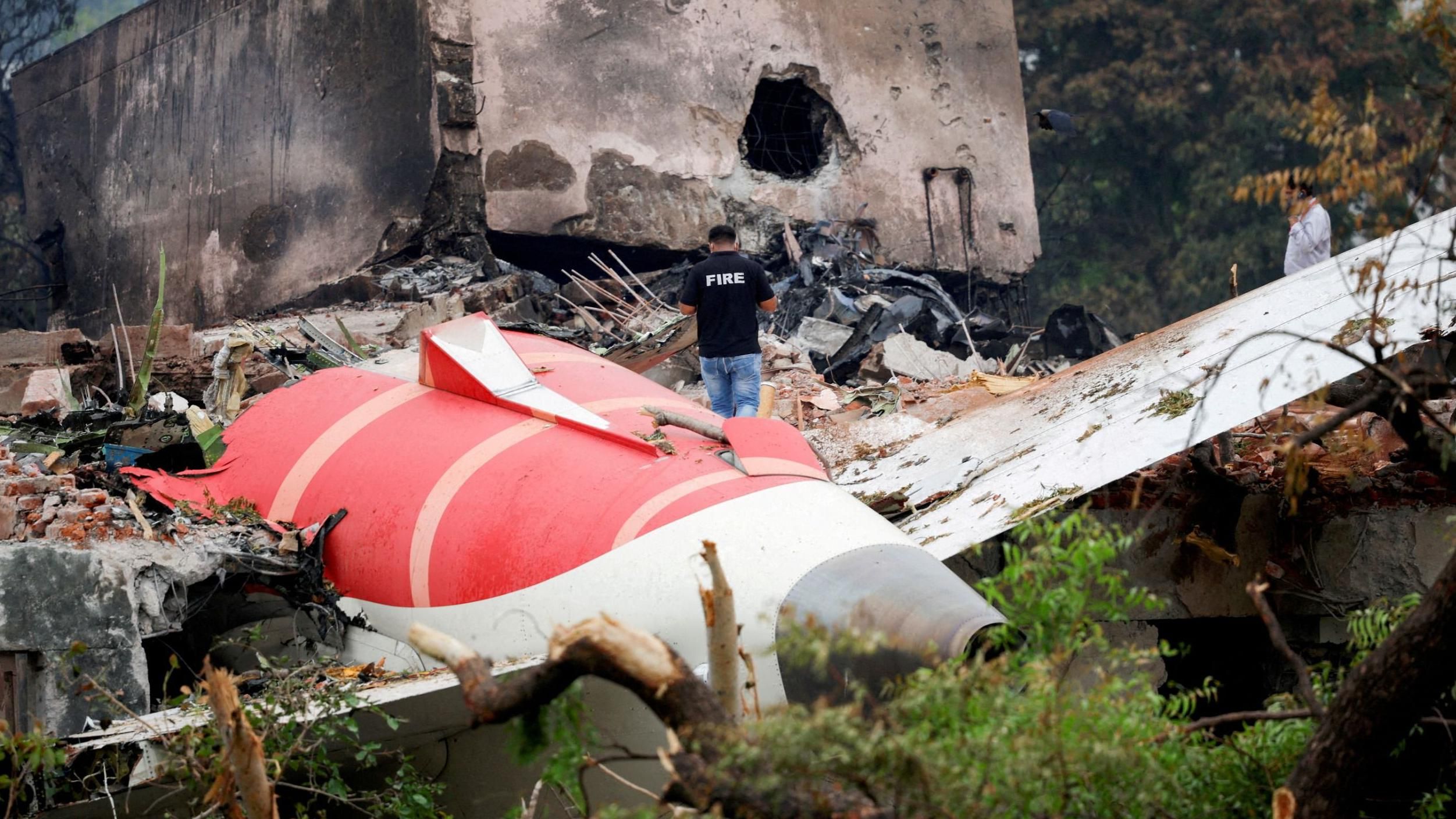 As theories swirl about Air India crash, key details remain unknown