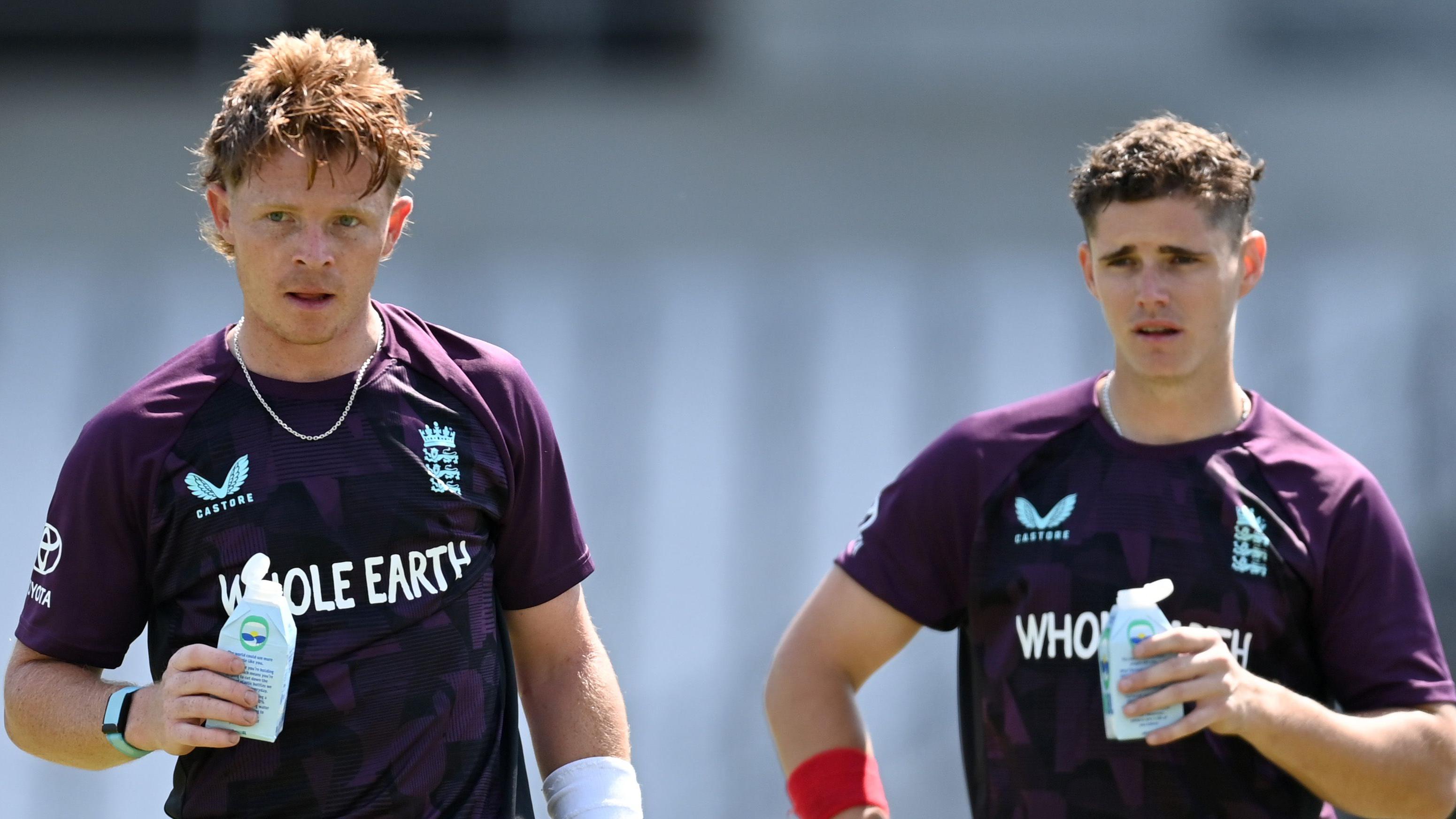 A moment of unexpected truth