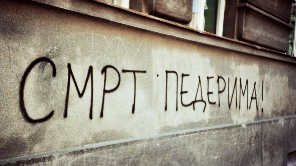 grafit mržnje u beogradu