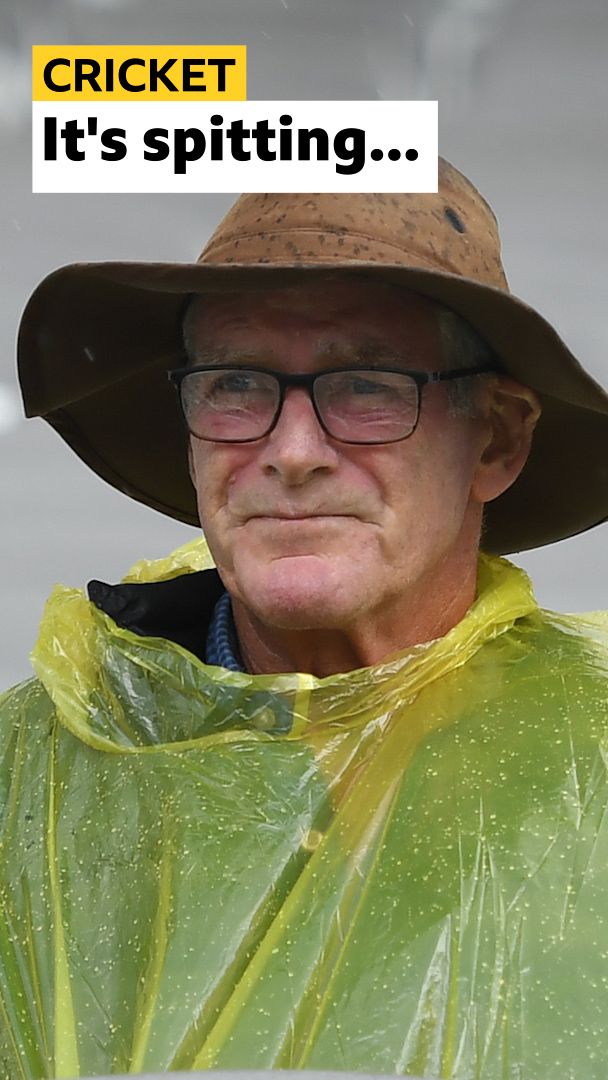 Rain ruins day three at Lord's
