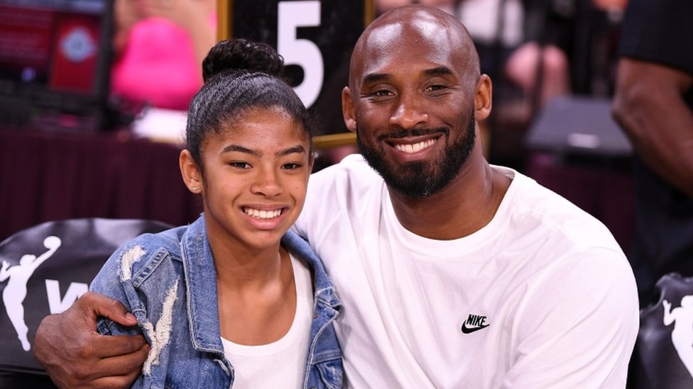 Kobe Bryant: publican los resultados de la autopsia de la leyenda de la NBA  y su hija Gianna tras su mortal accidente de helicóptero - BBC News Mundo
